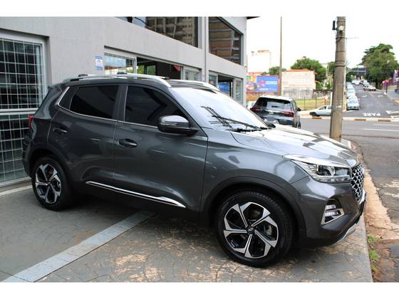 CAOA CHERY TIGGO 5X PRO 1.5 VVT TURBO iFLEX CVT CAOA CHERY TIGGO 5X PRO 1.5 VVT TURBO iFLEX CVT